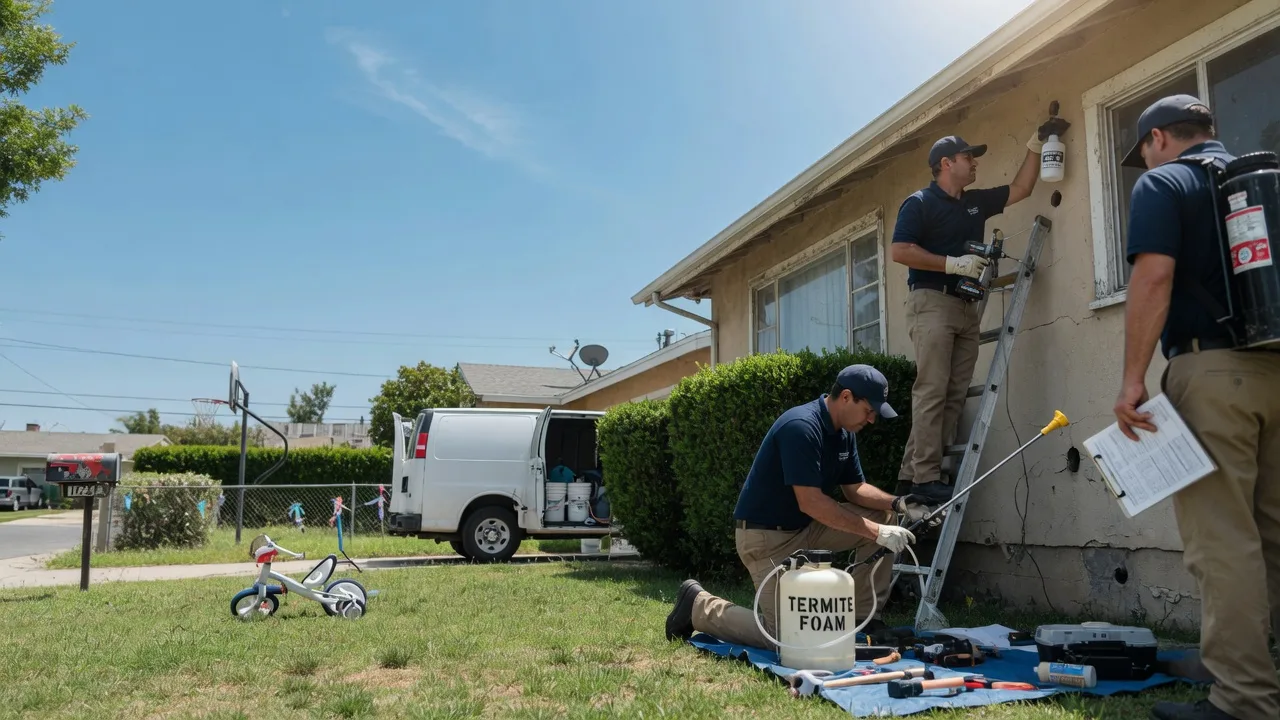 Emergency Pest Control in David City, NE near me